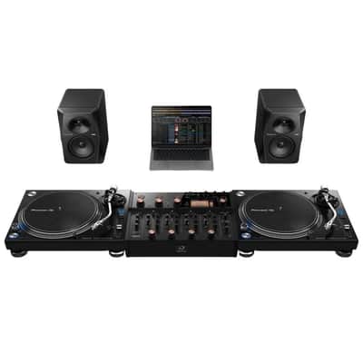 AlphaTheta Euphonia professional 4 channel rotary mixer image 6