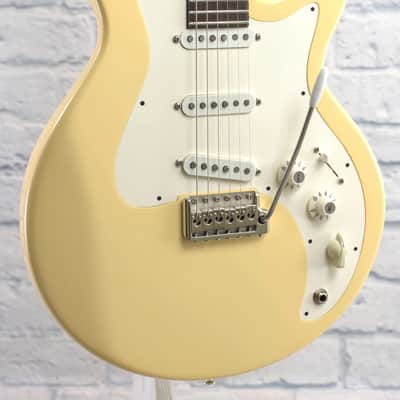 Eastman D'Ambrosio DC '64- Kingtone - Vintage White image 1