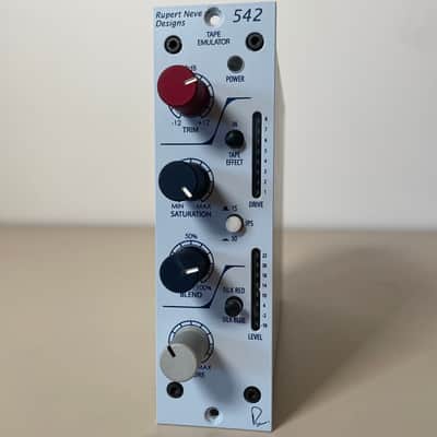 Rupert Neve Portico 542 - User review - Gearspace