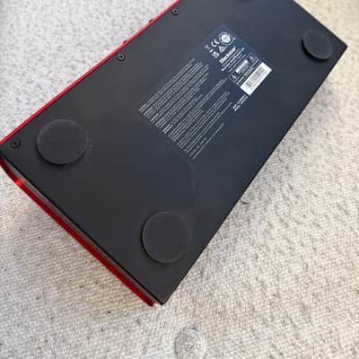 Blackstar AMPED 2 Dept. 10 100-Watt Guitar Amp Pedal 2023 - Present - Red image 7