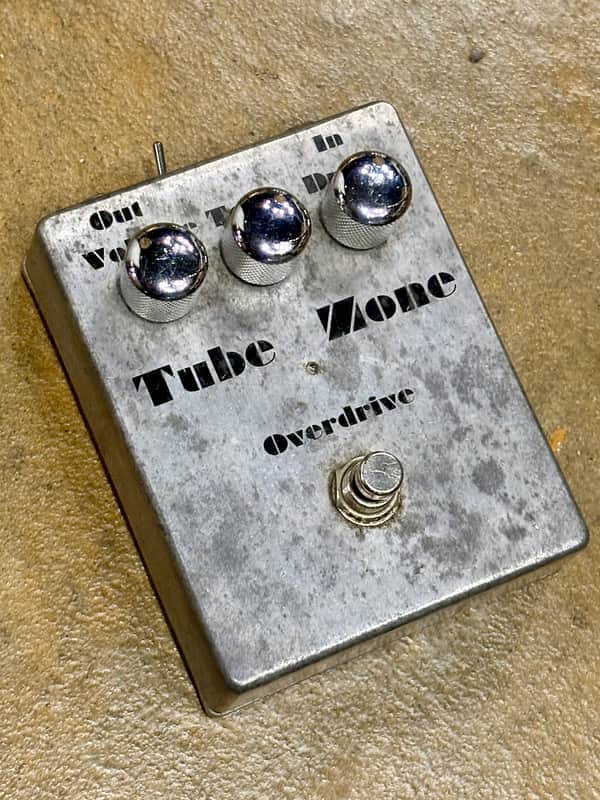 MI Audio Tube Zone | Reverb