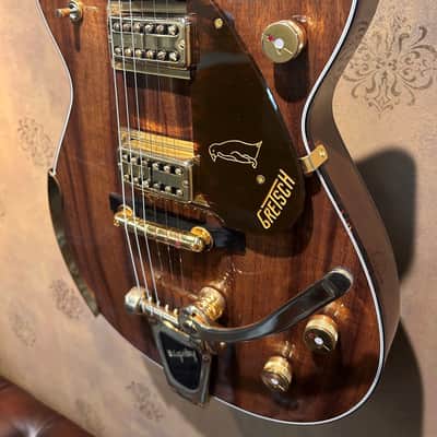 2021 Gretsch G6134T-LTD Koa Penguin image 10