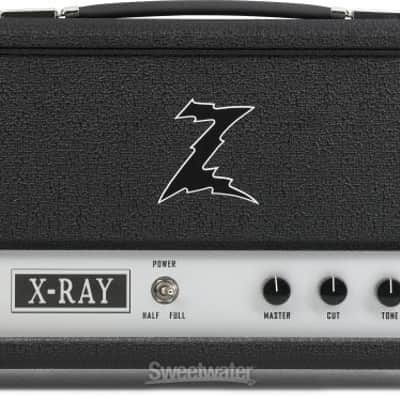 Dr. Z X-Ray 30/15-watt Tube Amp Head (X-Rayd1) image 3