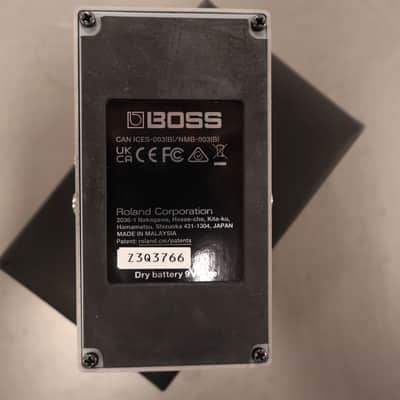 Boss NS-1X Noise Suppressor image 2