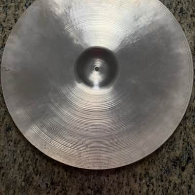 Avedis Zildjian 1960's 22" Ride Cymbal image 2