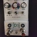 Walrus Audio Mako D1 High-Fidelity Stereo Delay V2 2022 - 2024 - Grey