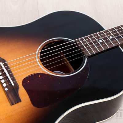 2023 Gibson J-45 Standard Dreadnought Acoustic Guitar, Near-Mint w/ Case & Hangtags image 7
