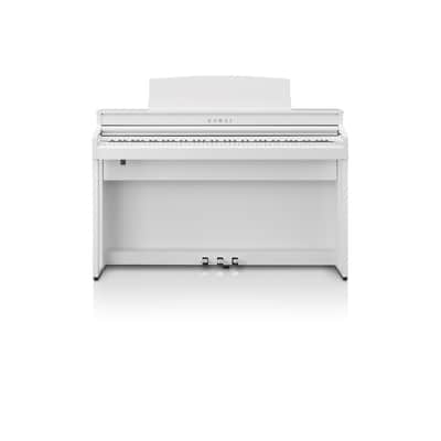 Kawai CA401 Digital Piano White image 2