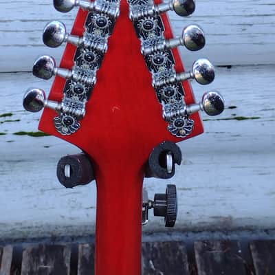 Arpeggio Vandolin electric mandolin image 8