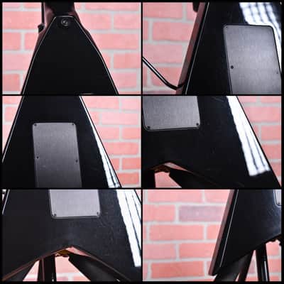Jackson USA RR1 Rhoads Metallic Black 1996 w/OHSC image 15