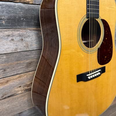 2021 Martin Standard Series D-28 image 4