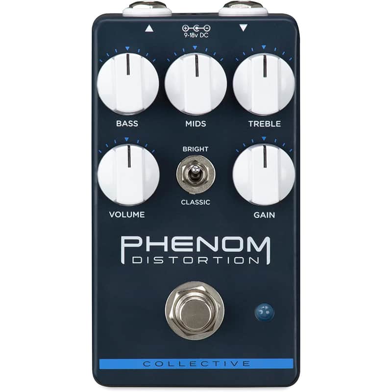 Wampler Pedals Phenom Distortion Pedal image 1