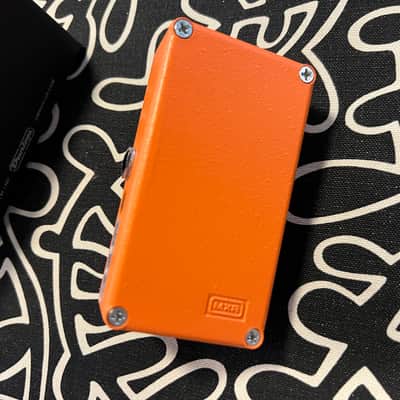 MXR M101 Phase 90 - Orange image 2