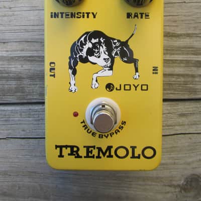 Reverb.com listing, price, conditions, and images for joyo-jf-09-tremolo