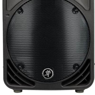 Mackie C200 Compact Passive, Unpowered SR Monitor Loudspeaker (1x10") image 4