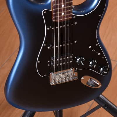 Fender American Professional II Stratocaster HSS Rosewood Fingerboard Dark Night image 9