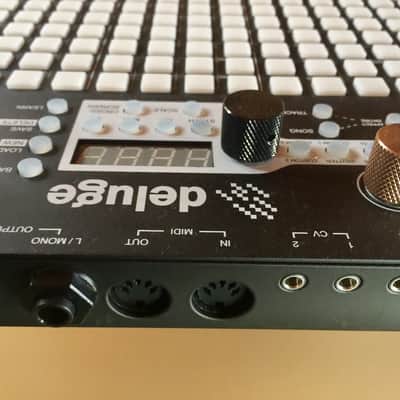 Synthstrom Audible DELUGE (SAMPLE SEQUENCE SYNTH DRUM MACHINE) image 10
