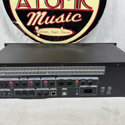 Kemper Amps Profiling Amplifier ( Profiler ) Guitar Amp Modeler Multi-Effects Preamp Rackmount Module - *not a power amp* image 7