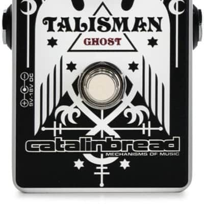 Catalinbread Talisman Ghost Plate Reverb Pedal image 2