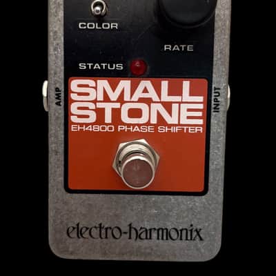 Electro-Harmonix Nano Small Stone Phase Shifter V1 | Reverb
