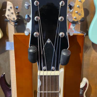 Gretsch G5420T Electromatic Hollow Body Single Cutaway with Bigsby Airline Silver image 4
