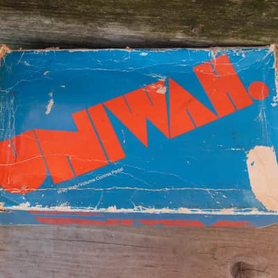 Univox uniwah 1960's black image 1