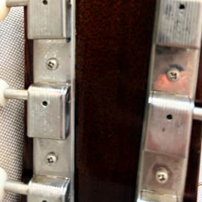 Gibson lg-1 1964 - sunburst image 4