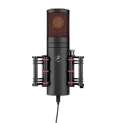 Antelope Audio Edge Go USB2/USB-C Condenser Modeling Mic image 1