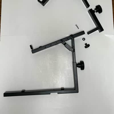 K&M 18822 Omega Pro Keyboard Stand 3rd Tier Stacker image 14