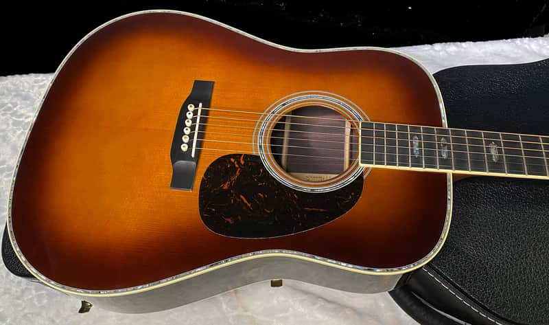 Martin Standard Series D-41 | Reverb