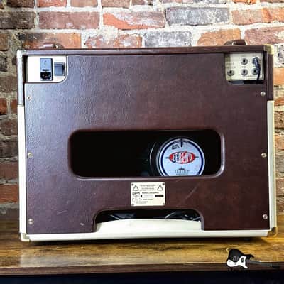 Gibson GA-20RVT Combo Amp (2010s - Brown / Cream) image 4