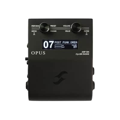 Two Notes OPUS Amp & Cab Sim - Modeler image 1