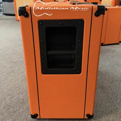 Orange Crush Pro 120 Combo Amplifier - 120 Watts 2 x 12" w/2 Button Footswitch USED image 3