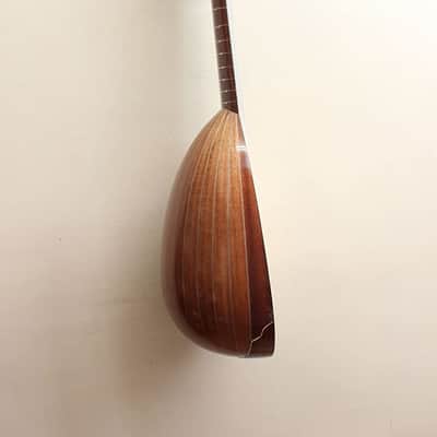 Handmade 14 Course Renaissance Lute Baroque Archlute - Mahogany and Rosewood Material + Hardcase image 2