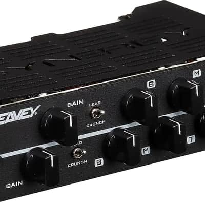 Synergy Peavey 6505 Dual-Channel Tube Guitar Preamp Module image 1