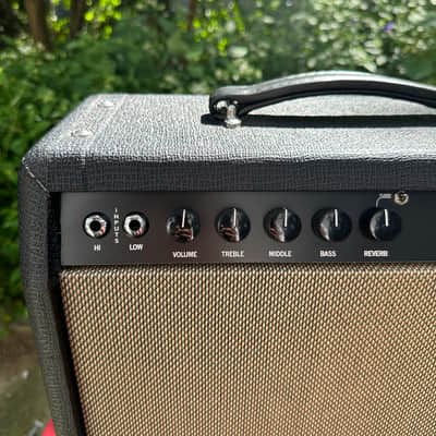 3rd Power Wooly Coats Spanky Jr 6VEL 1x10” Combo Amp image 3