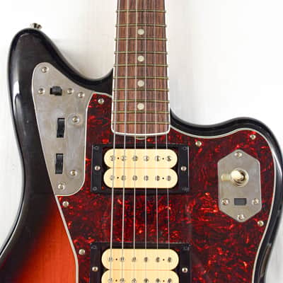 Fender Kurt Cobain Jaguar - 3-Color Sunburst image 2