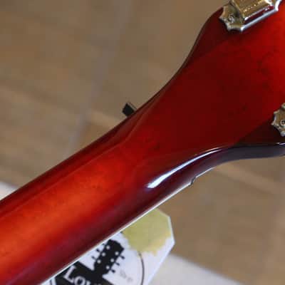 1995 Rickenbacker Tom Petty 660/12 12-String Electric Guitar FireGlo + OHSC image 18