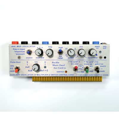 Buchla Easel AUX Oscillator / Expander [Three Wave Music] image 2