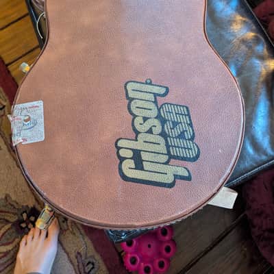Gibson ES-336 1998? - Sunburst image 24