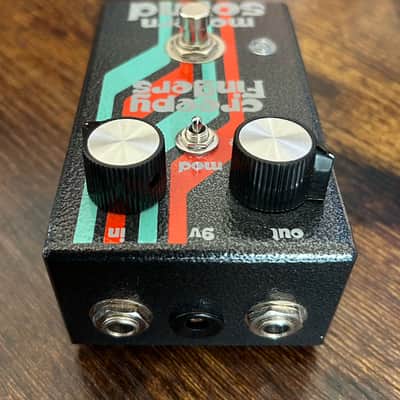 Creepy Fingers Modern Sound - Fuzz Face image 3