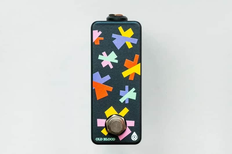Old Blood Noise Endeavors - Scooch Tap Tempo Pedal image 1