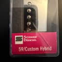 Seymour Duncan SH-16 '59 / Custom Hybrid Humbucker 2010s - Nickel