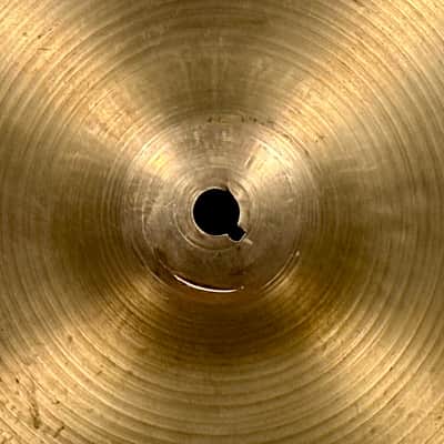 22" Zildjian A 1960s Swish China Cymbal 2176g *Video Demo* image 5