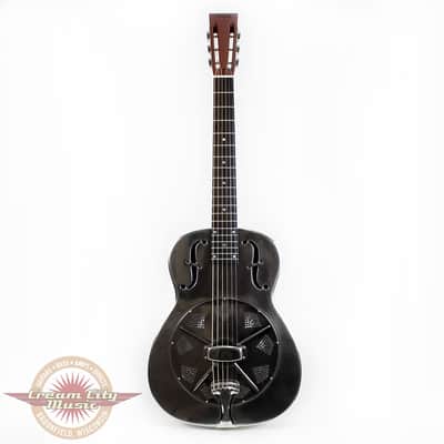National NRP-14 Fret Steel Resonator Guitar image 1
