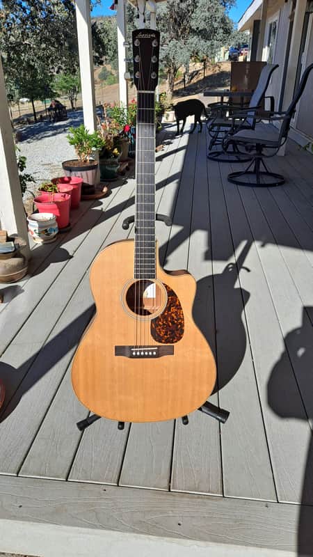 Larrivee LV-03E 2008 - Unbeatable Savings! $950 (was: ???)