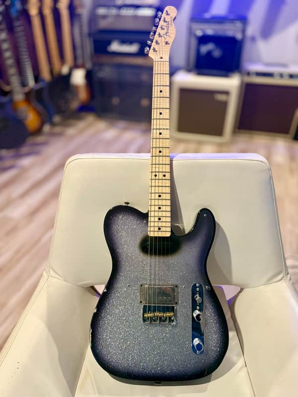 Fender Custom Shop '63 Reissue Telecaster NOS | Reverb