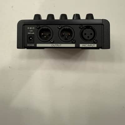 TC Helicon Voicetone Correct Correction Vocal Effect Pedal + Power Supply image 5