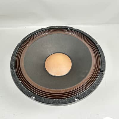 Vintage Altec-Lansing 3127 8 Ohms Speaker 12" image 2