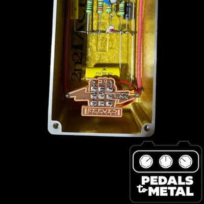 Reeves Electro 2N2 Face X15557 image 14